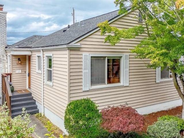 House for sale in Seattle, Washington