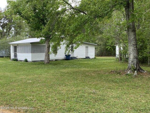 House for sale in Moss Point, Mississippi