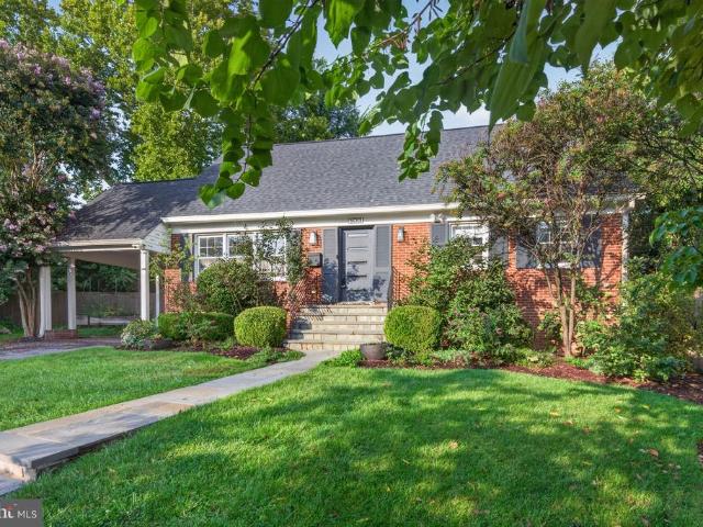 House for sale in Bethesda, Maryland