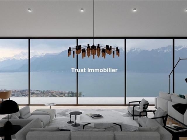 Einfamilienhaus kaufen in Chailly-Montreux, Waadt