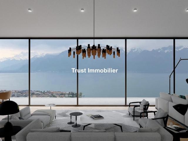 Einfamilienhaus kaufen in Chailly-Montreux, Waadt