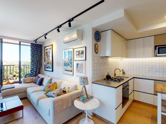 Apartment for rent in Victoria, Gisborne