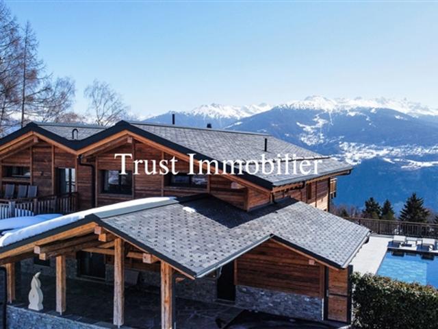 Haus kaufen in Arbaz, Wallis