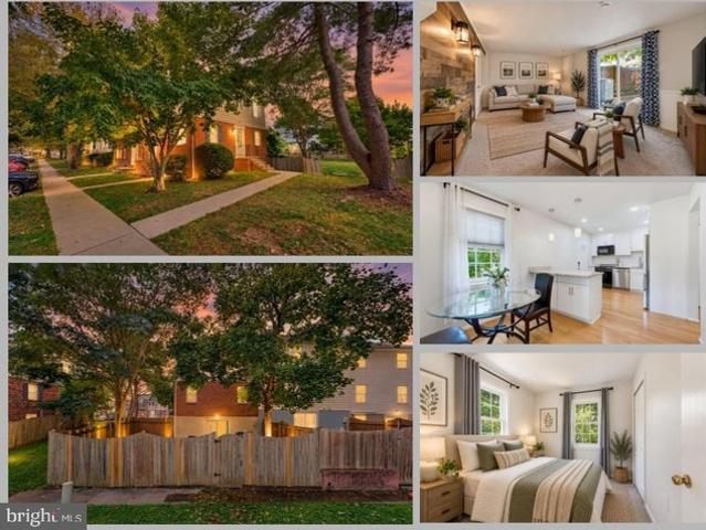 Townhouse for sale in Burke, Fairfax County