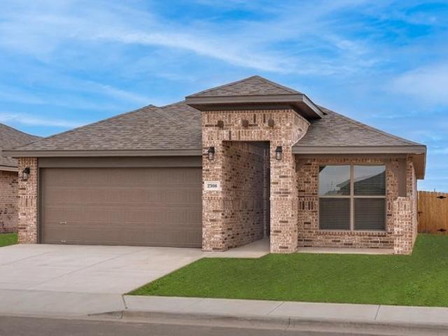 House for sale in Lubbock, Texas
