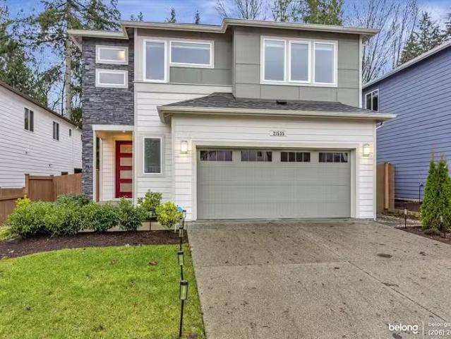 House for rent in Bothell