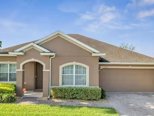 House for rent in Apopka