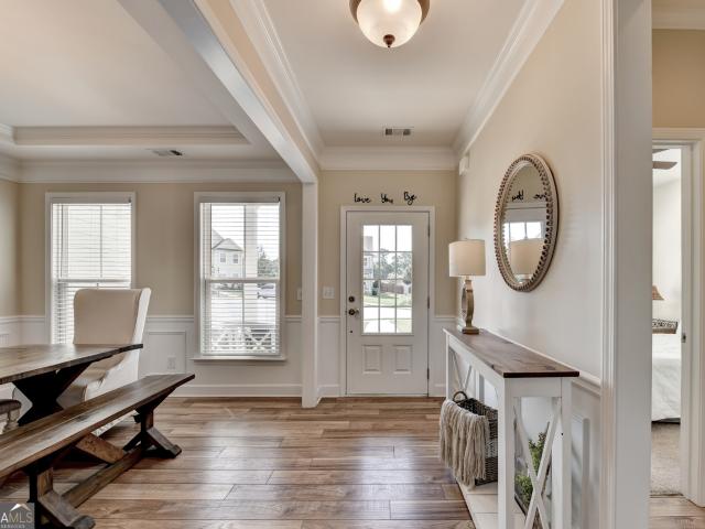 House for sale in Hoschton, Georgia