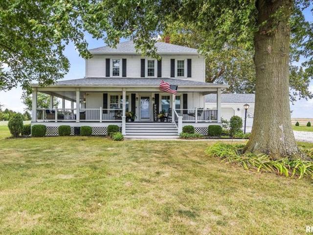 House for sale in New Berlin, Sangamon County