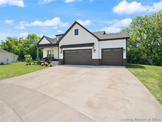 House for sale in Charlestown, Indiana
