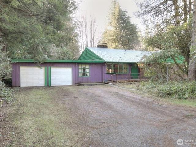 House for sale in Aberdeen, Washington