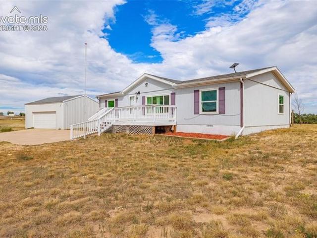 House for sale in Calhan, Colorado