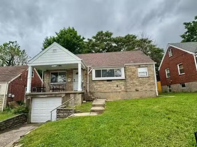 House for rent in Cincinnati