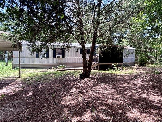 House for sale in Shorterville, Alabama