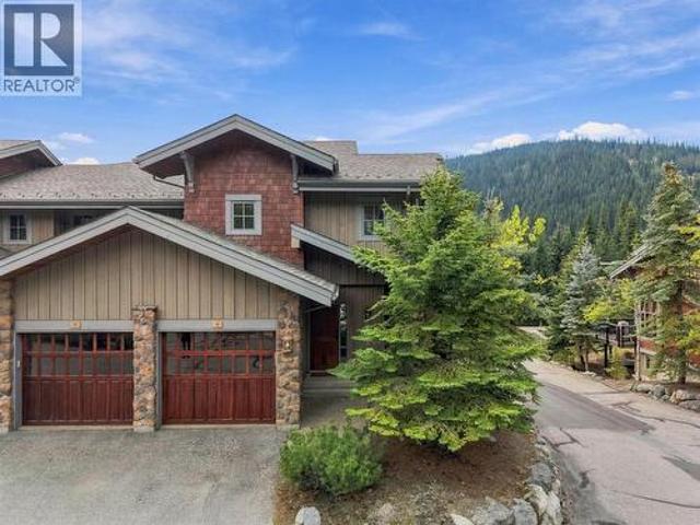 House for sale in Sun Peaks, British Columbia