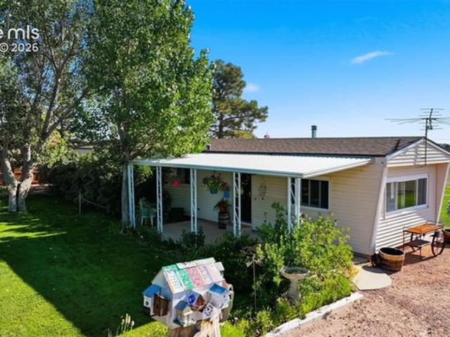 House for sale in Peyton, El Paso County