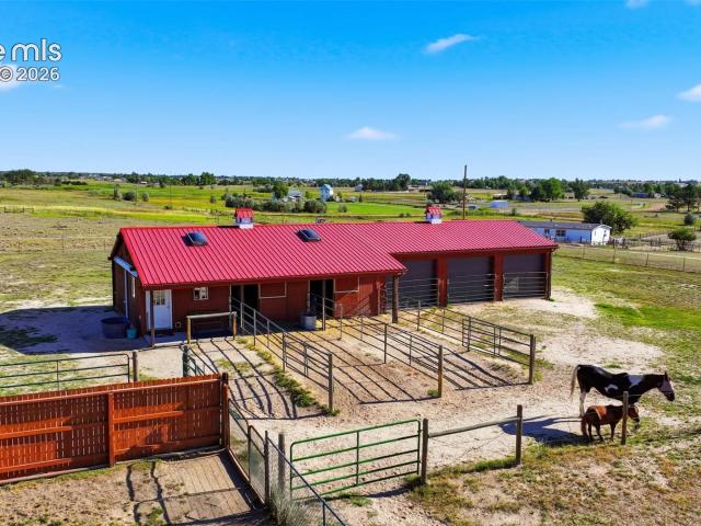 House for sale in Peyton, El Paso County