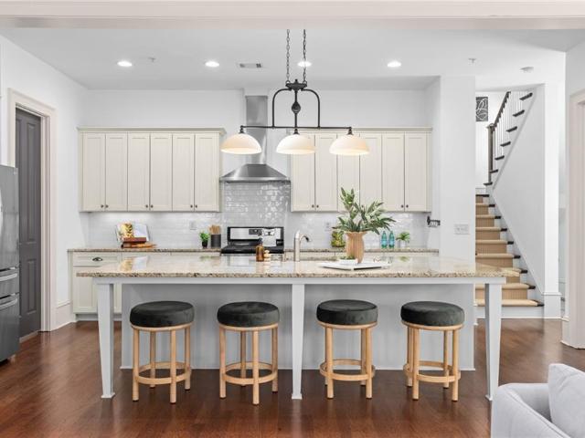 Townhouse for sale in Norcross, Georgia