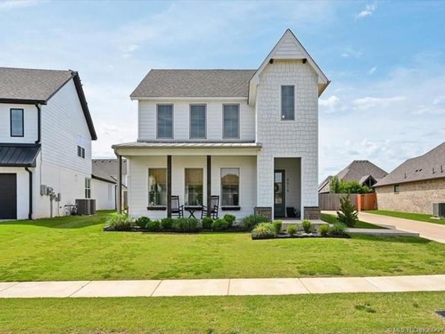 House for sale in Bixby, Oklahoma
