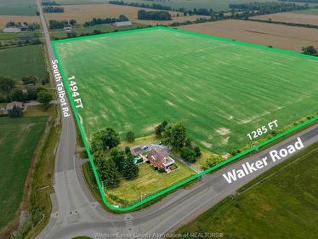 Farm for sale in Oldcastle, Ontario