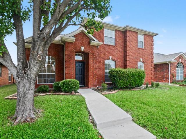 House for sale in Denton, Texas