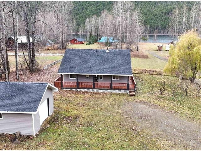 House for sale in Likely, British Columbia