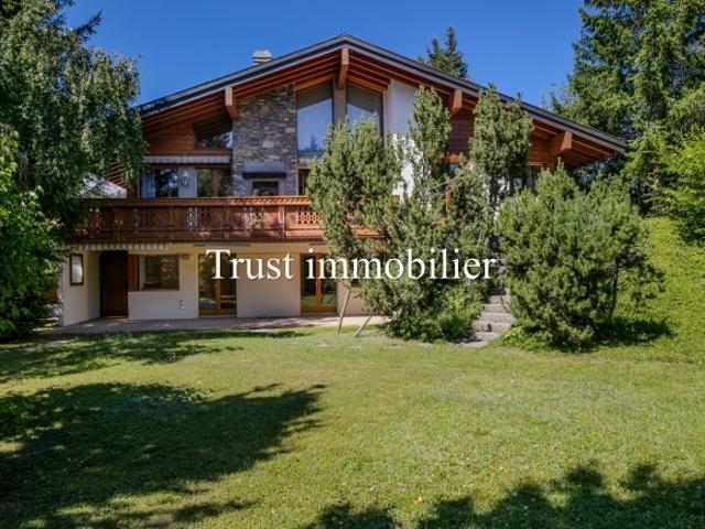 Haus kaufen in Lens, Wallis