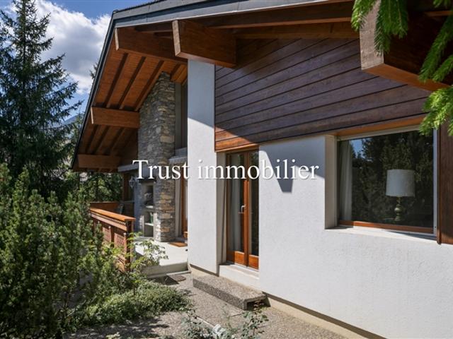 Haus kaufen in Lens, Wallis