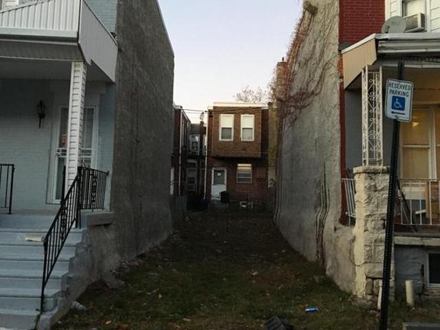 Land for sale in Philadelphia, Pennsylvania