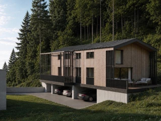 Reihenfamilienhaus kaufen in Salins, Sion