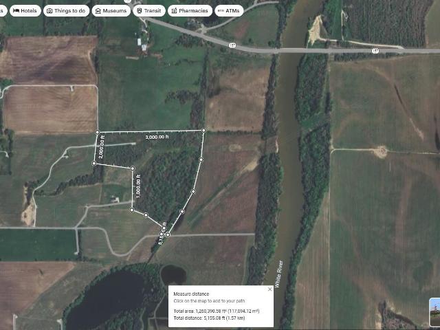 Land for sale in Worthington, Indiana