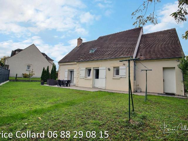 Maison vente à Senlis, Nogent-sur-oise