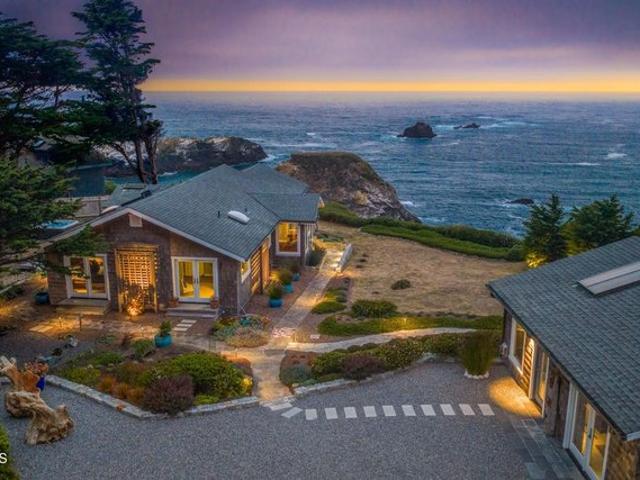 House for sale in Mendocino, California
