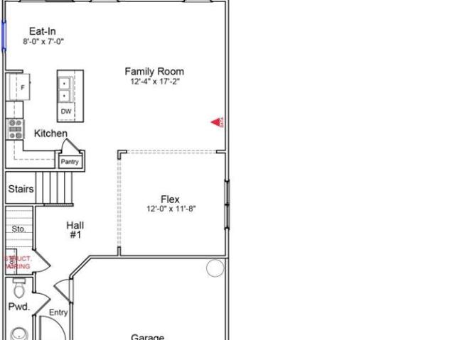 House for sale in Elgin, South Carolina