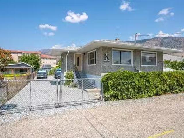 House for sale in Osoyoos, British Columbia