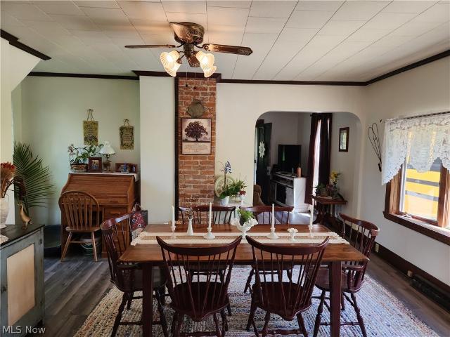 House for sale in Kinsman, Ohio
