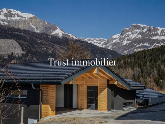 Haus kaufen in Lens, Wallis