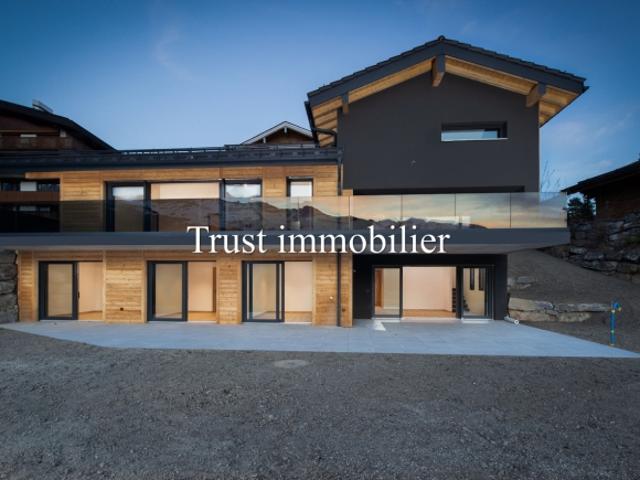 Haus kaufen in Icogne, Wallis
