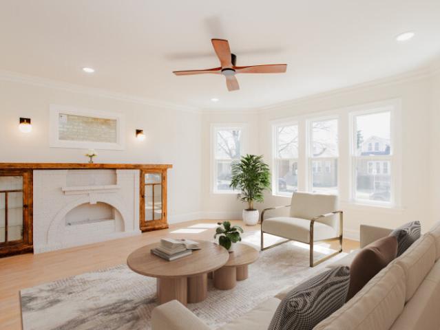 House for sale in Chicago Park, Illinois