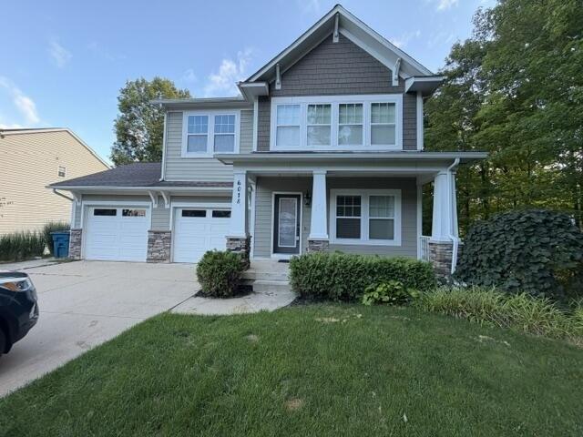 House for sale in Kalamazoo, Michigan