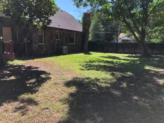 House for rent in Tulsa
