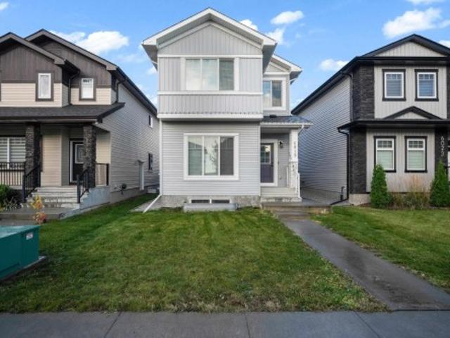 House for sale in McConachie, Edmonton