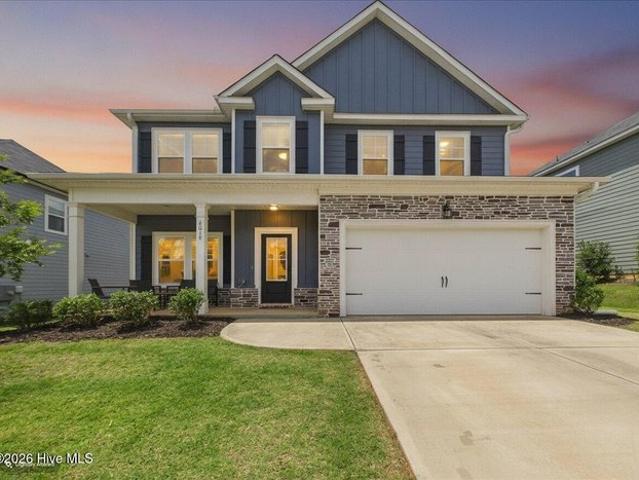 House for sale in Aiken, South Carolina