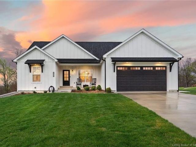 House for sale in Georgetown, Indiana
