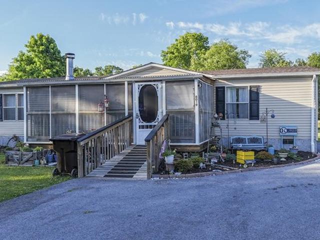 House for sale in Tennessee