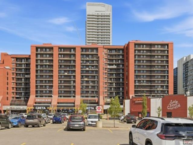 Condo for sale in Downtown, Edmonton