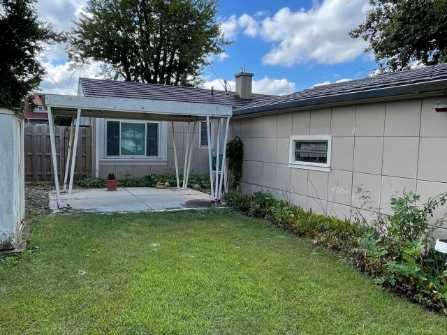 House for sale in Grinnell, Poweshiek County