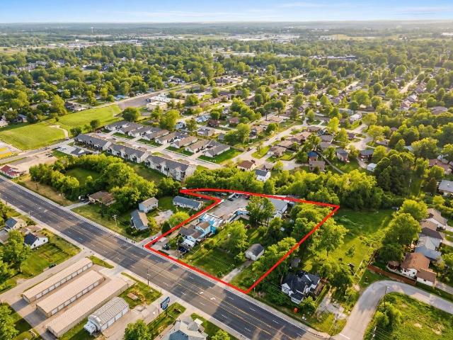 Commercial for sale in Nixa, Missouri