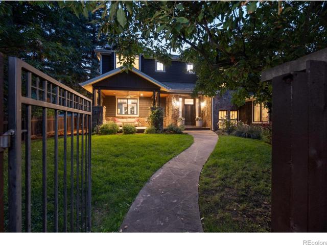 House for sale in Boulder, Colorado