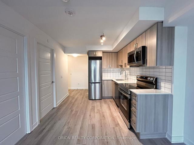 Condo for rent in Woburn, Ontario